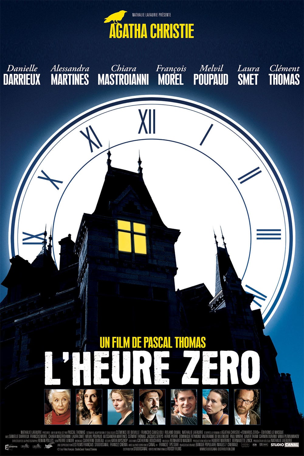 постер L'heure zero